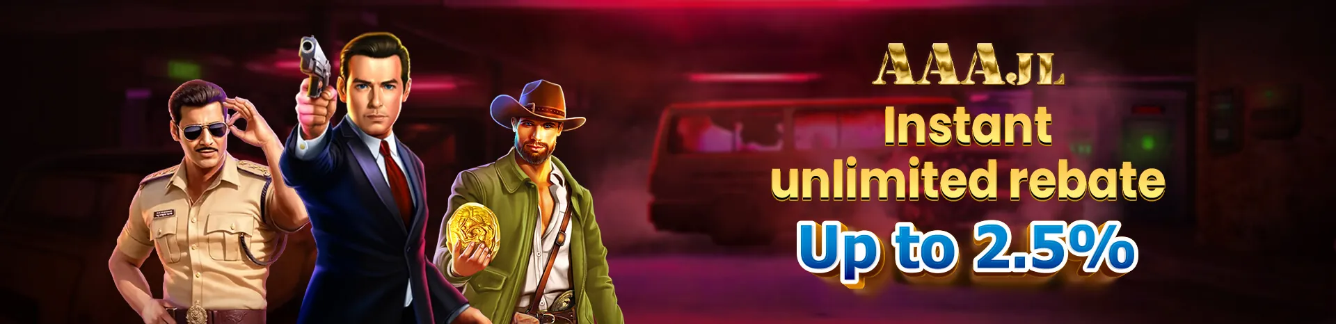 Jilino.1 Original Games Hero Image with exclusive offers